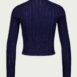 BalmainV-Neck Cropped Cardigan at Fashion Clinic