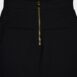 BalmainVirgin Wool Mini Skirt at Fashion Clinic