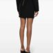 BalmainVirgin Wool Mini Skirt at Fashion Clinic