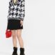 BalmainWool blend jumper at Fashion Clinic