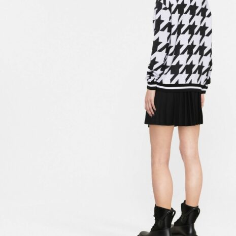 BalmainWool blend jumper at Fashion Clinic