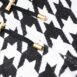 BalmainWool blend straight leg trousers at Fashion Clinic