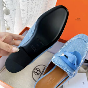 35,5 hermes oz Mule