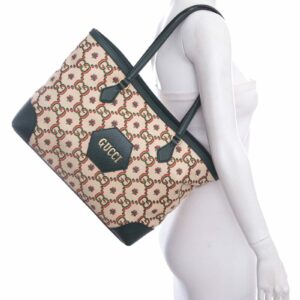 Gucci 100th Anniversary Ophidia Med Tote