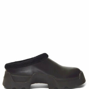 Proenza Schouler Stomp Shearling Mules Shoes