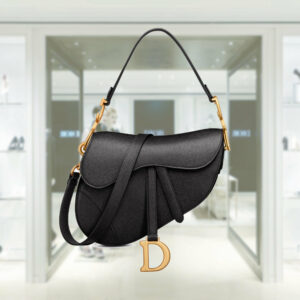 SADDLE BAG WITH STRAP