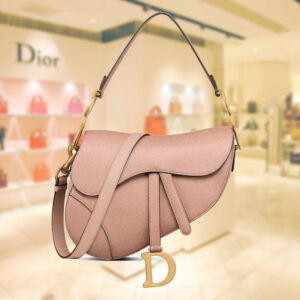 SADDLE BAG WITH STRAP