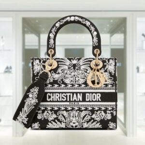 MEDIUM LADY D-LITE BAG