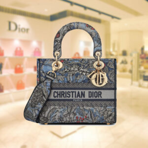 MEDIUM LADY D-LITE BAG