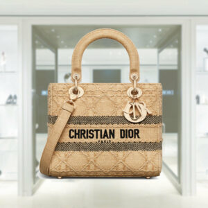 MEDIUM LADY D-LITE BAG