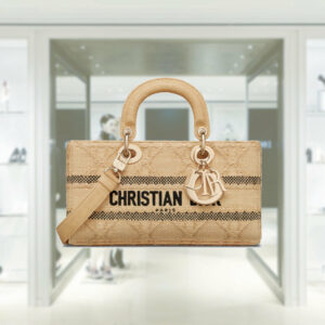 MEDIUM LADY D-JOY BAG