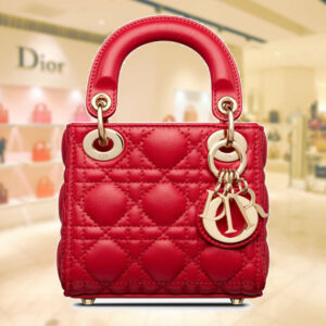 MICRO LADY DIOR BAG