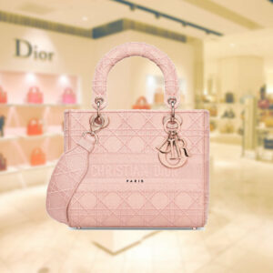 MEDIUM LADY D-LITE BAG