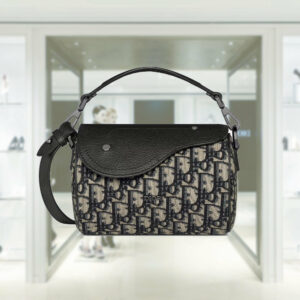 MINI ROLLER BAG WITH STRAP