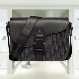 MINI SADDLE BAG WITH STRAP