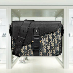 MINI SADDLE BAG WITH STRAP