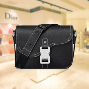 MINI SADDLE BAG WITH STRAP