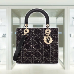 LADY D-LITE BAG MEDIUM