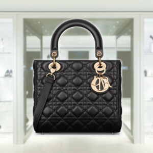 LADY DIOR BAG MEDIUM