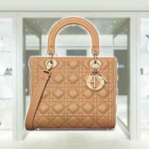 LADY DIOR BAG MEDIUM