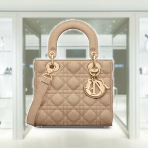 LADY DIOR BAG SMALL