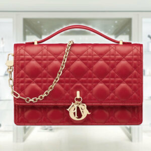 MISS DIOR TOP HANDLE BAG
