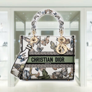 LADY D-LITE BAG MEDIUM