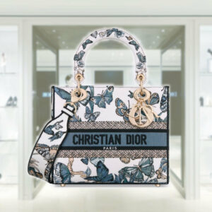 LADY D-LITE BAG MEDIUM