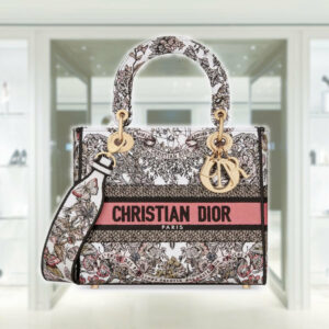 LADY D-LITE BAG MEDIUM
