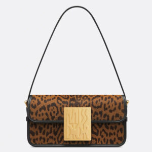 Miss Dior bag with flap