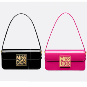 Miss Dior bag with flap
