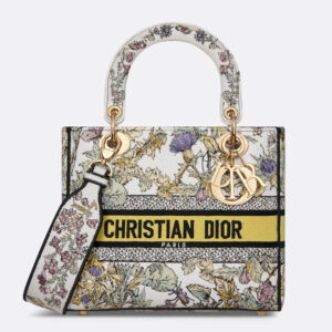 Medium Lady D-Lite Bag