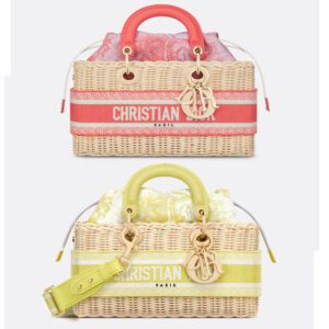 Medium Lady D-Joy Bag