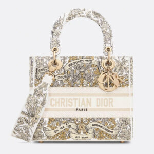 Medium Lady D-Lite Bag
