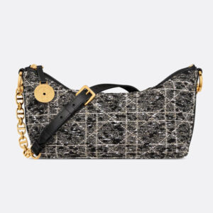 star Hobo Bag with Chain