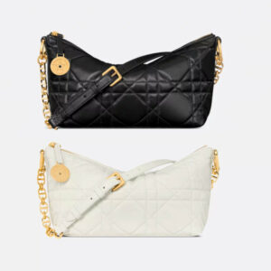 star Hobo Bag with Chain