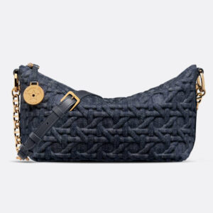star Hobo Bag with Chain
