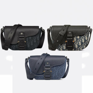Mini Saddle Messenger Bag 