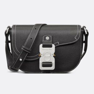 Mini Saddle Messenger Bag