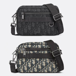 Mini Safari Bag with Strap