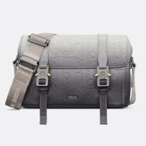 Messenger Flap Bag