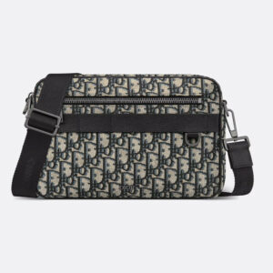Maxi Safari Bag with Strap