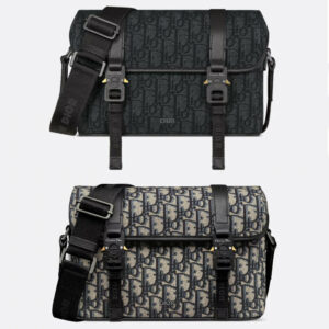 Messenger Flap Bag