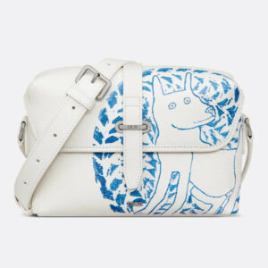 Messenger Bag with Flap
