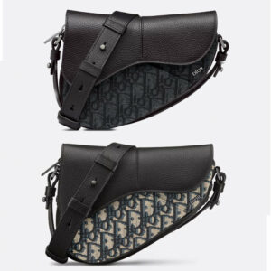 Mini Saddle Bag