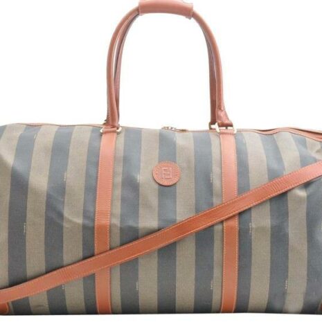 fendi-pequin-boston-brown-pvc-leather-weekendtravel-bag-23181403-0-1