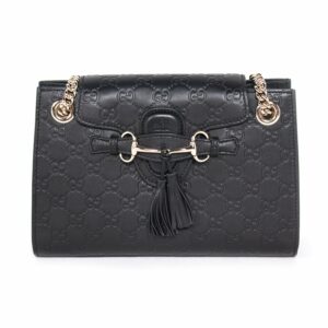 Gucci Emily Guccissima