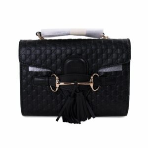 Gucci Guccissima Emily Small Chain Shoulder Bag