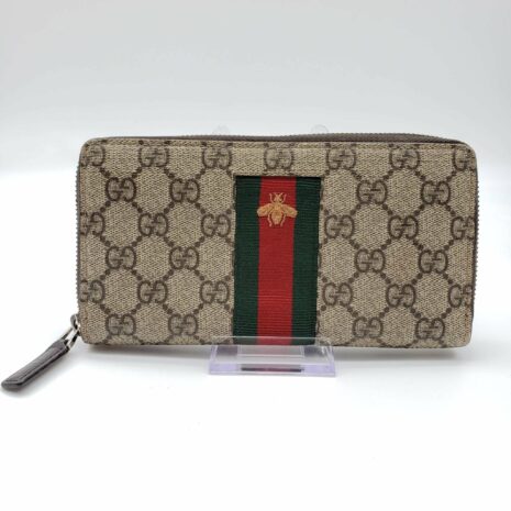 gucci-gg-bee-zippy-wallet-343548