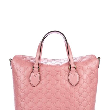 gucci-guccissima-satchel-pink-3